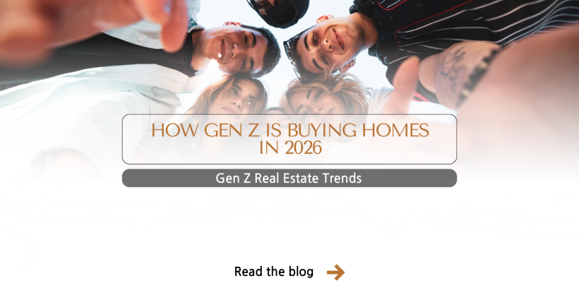 Gen Z Real Estate Trends: How Young Buyers Are Purchasing Homes in a Tough Market